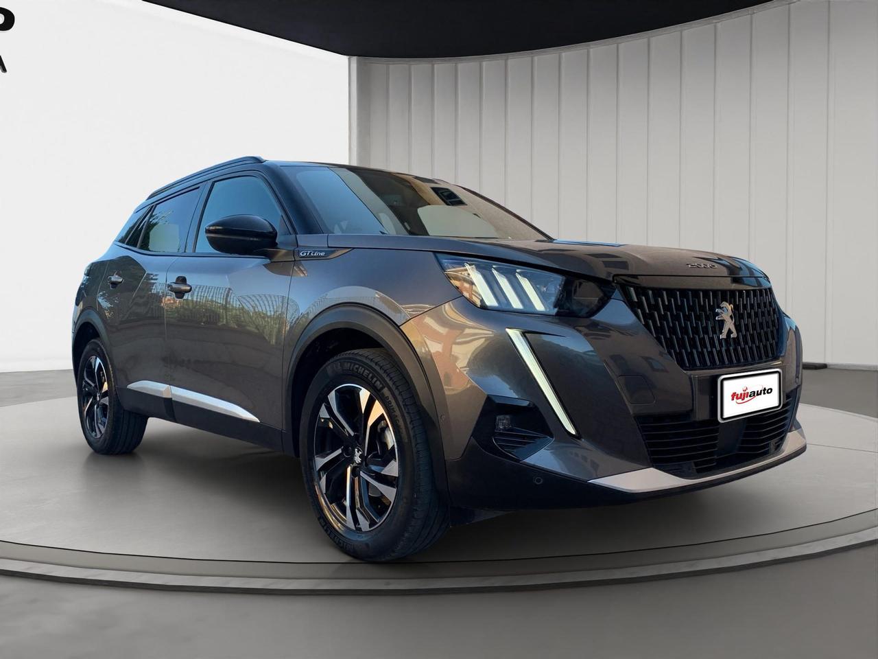 Peugeot 2008 1.5 bluehdi GT Line s&s 100cv