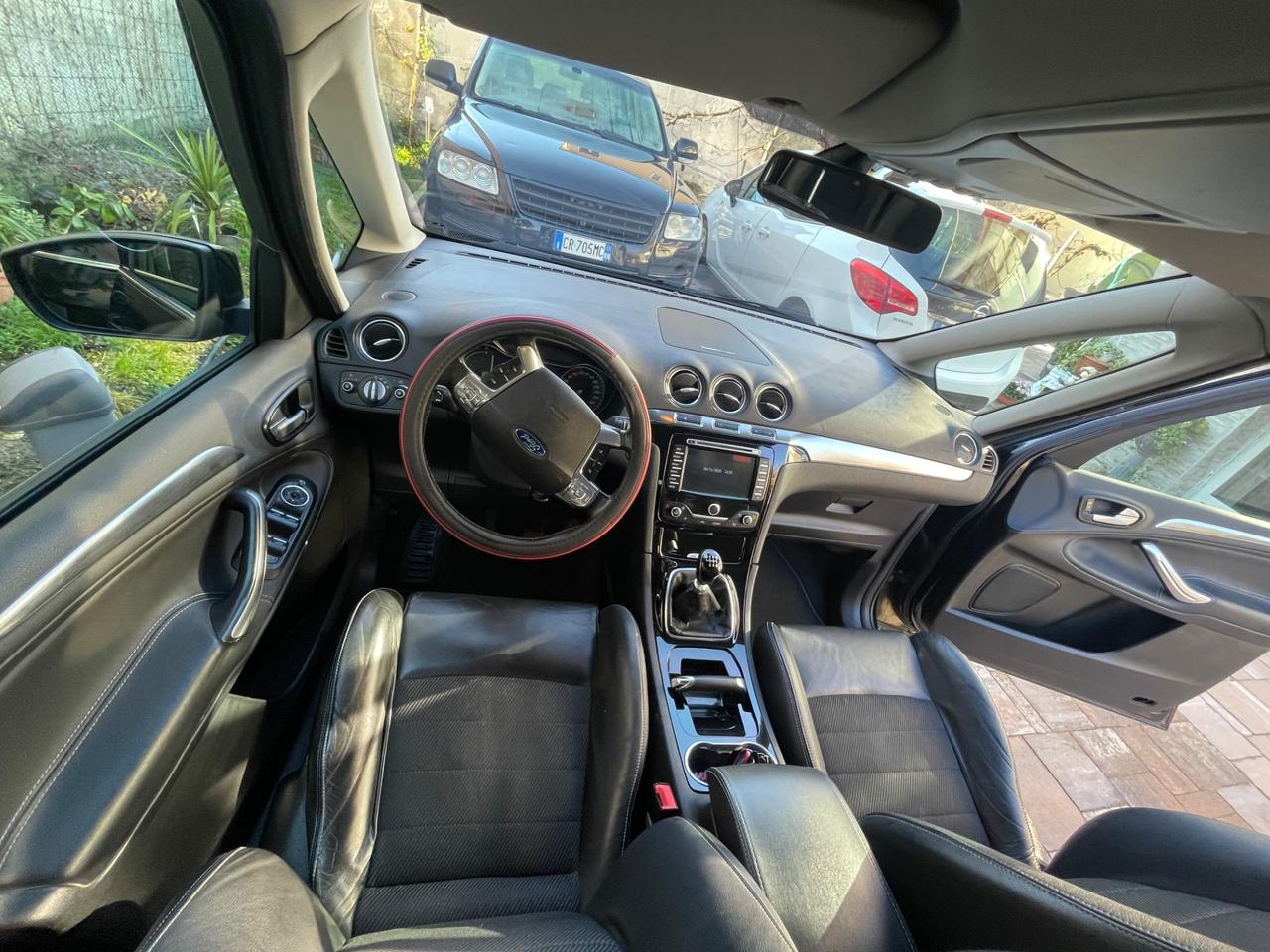 Ford Galaxy 2.0 TDCi 7 posti perfetta pronta al uso