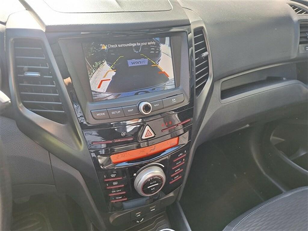Ssangyong XLV 1.6 e-XDi Be 2WD