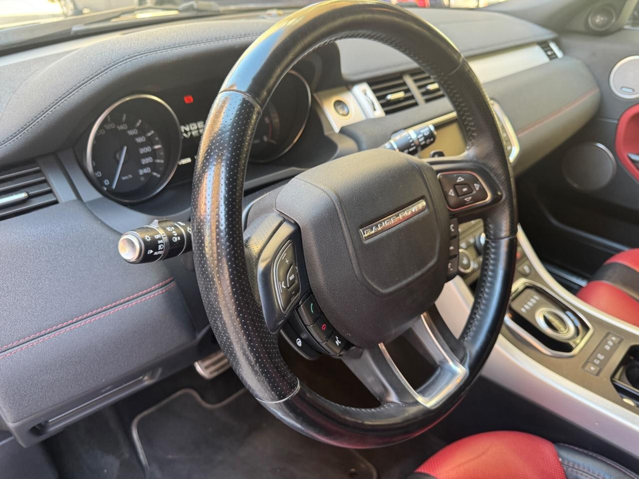 Land Rover Evoque 2.2 TD4 Dynamic Automatica