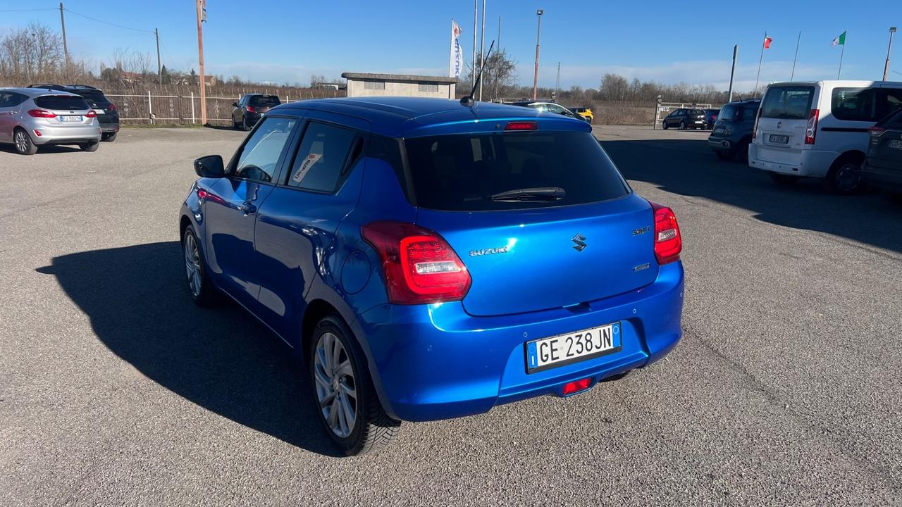 Suzuki Swift 1.2 Hybrid Cool