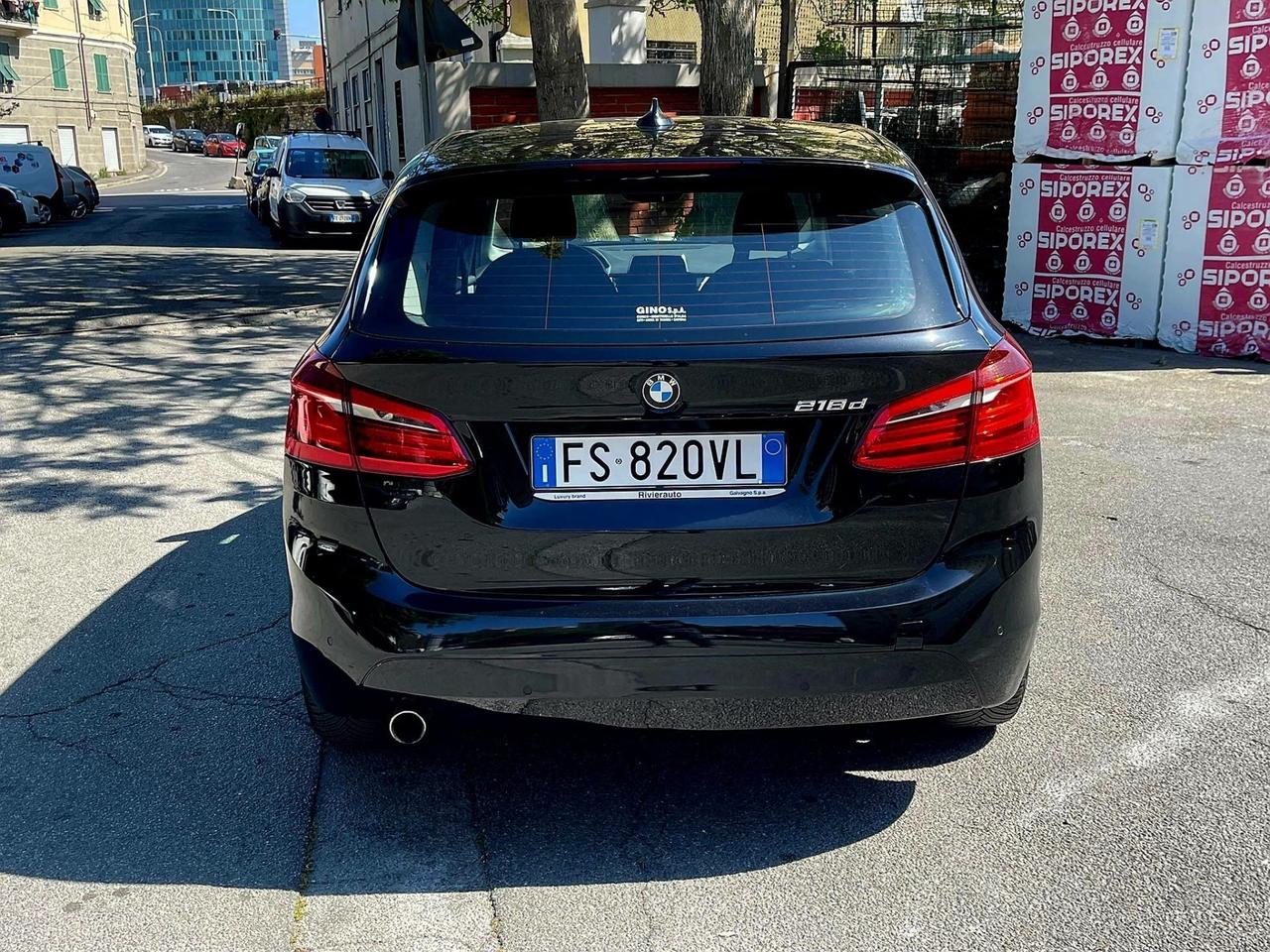 Bmw 2er Active Tourer 218d Sport