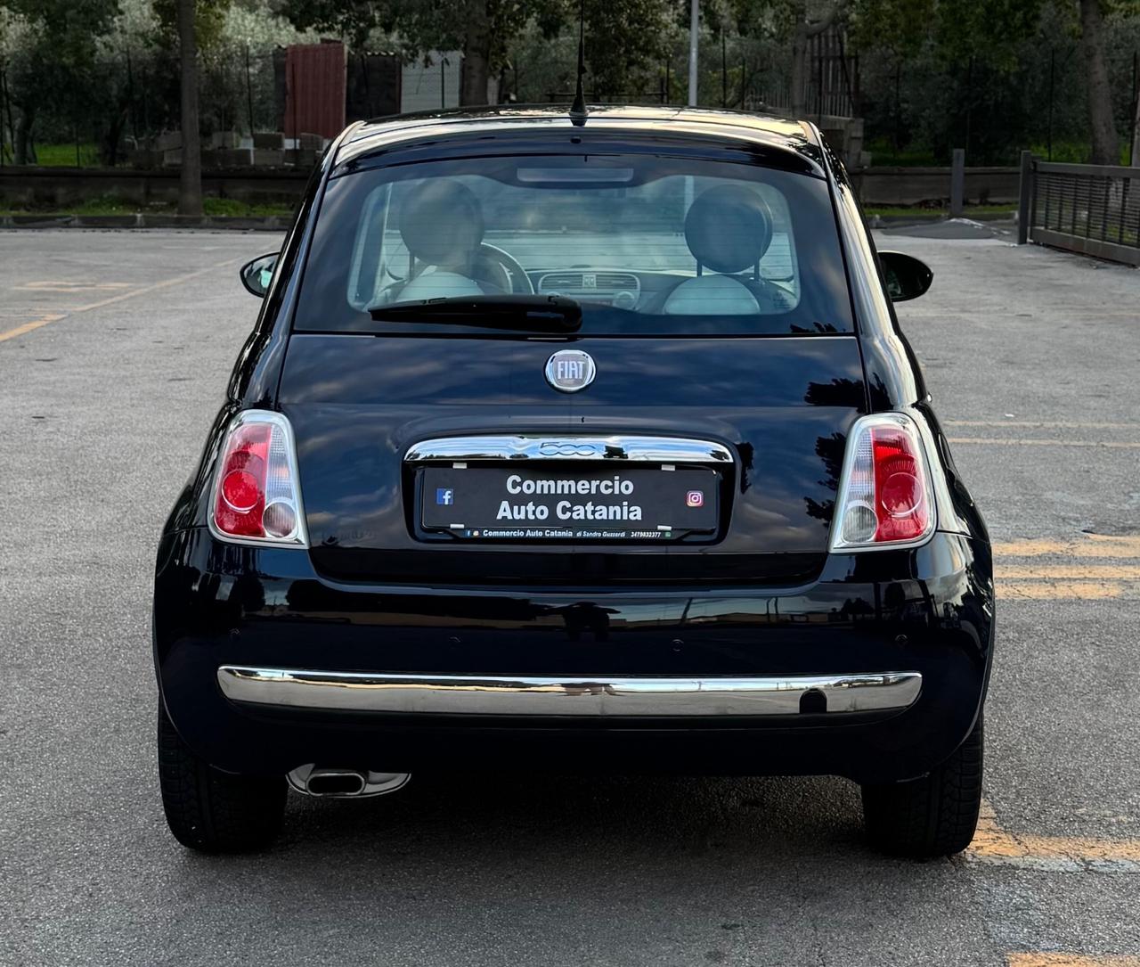 Fiat 500 1.2 GPL ORIGINALE/UNICA PROPRIETARIA