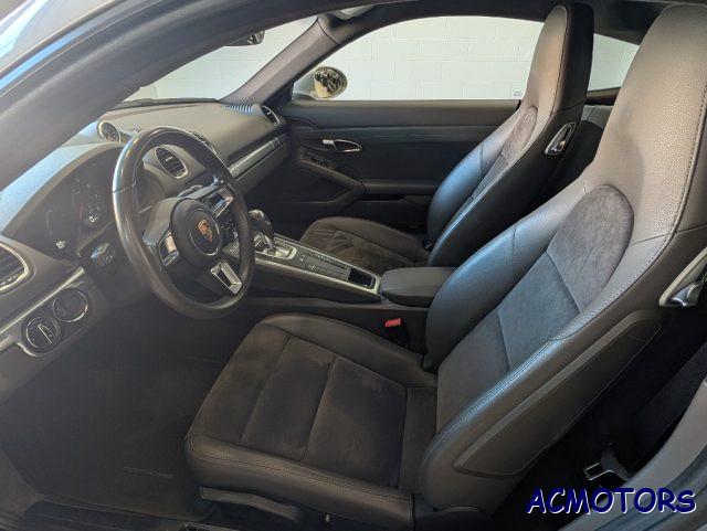 PORSCHE Cayman 718 Cayman 2.0