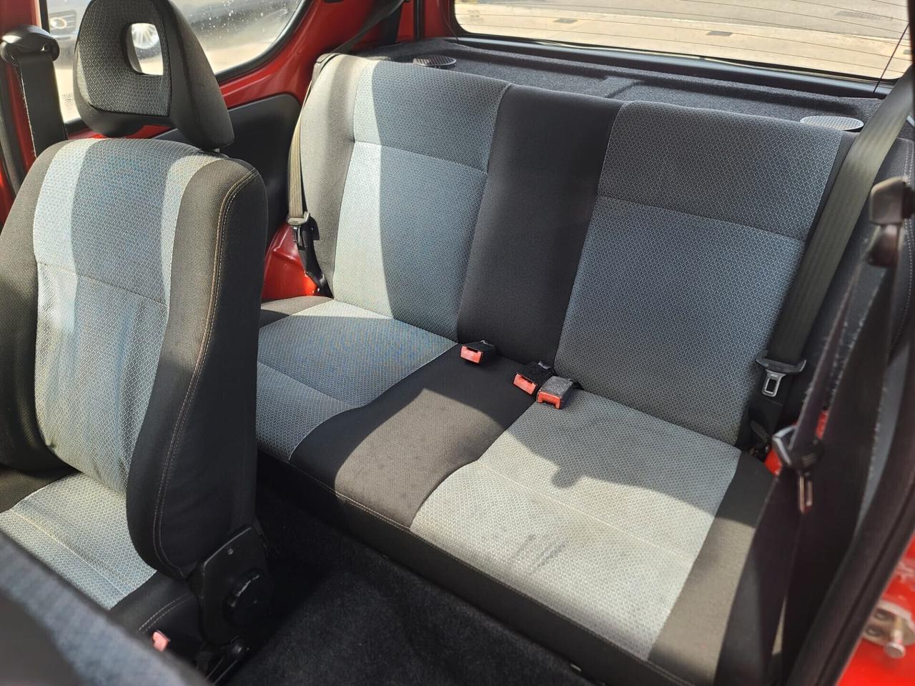 Fiat Seicento 1.1i cat Sporting