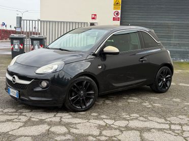 Opel Adam 1.4 87 CV GPL Tech White/Black Link