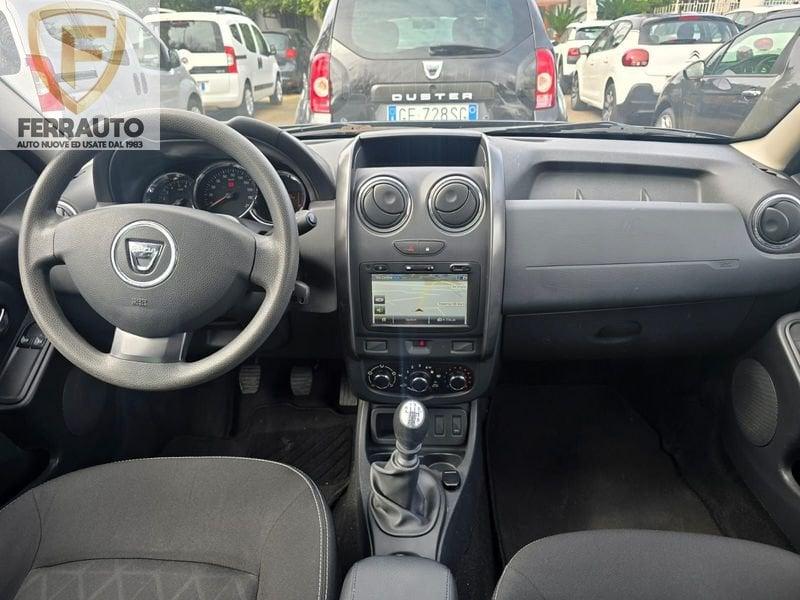 Dacia Duster Duster 1.5 dCi 110CV 4x2 Lauréate