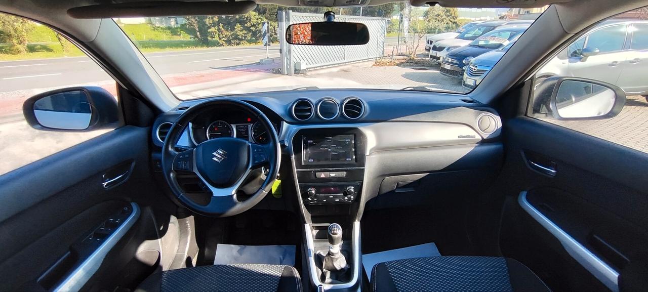 Suzuki Vitara 1.6 DDiS V-Top