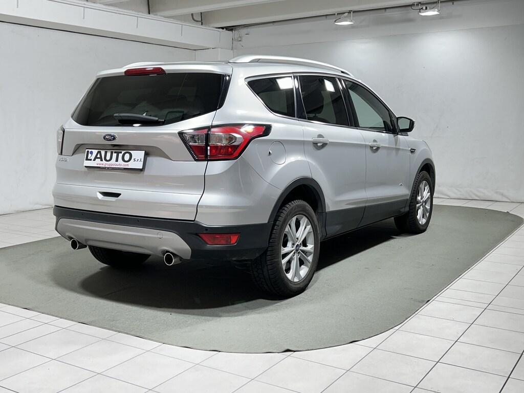 Ford Kuga 2.0 tdci Titanium s&s awd 150cv