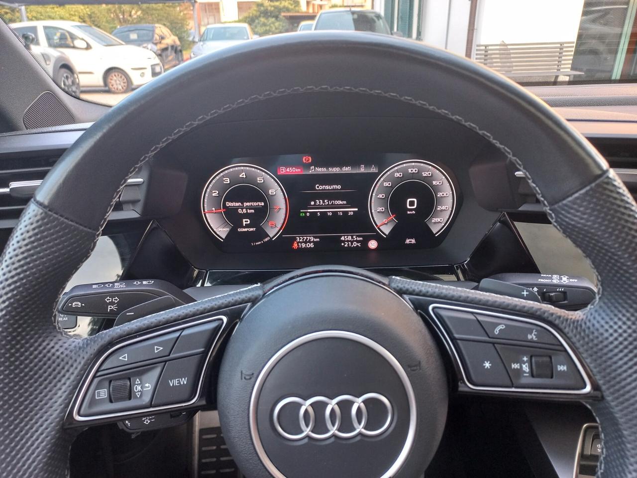 Audi A3 SPB 35 TFSI S tronic line edition