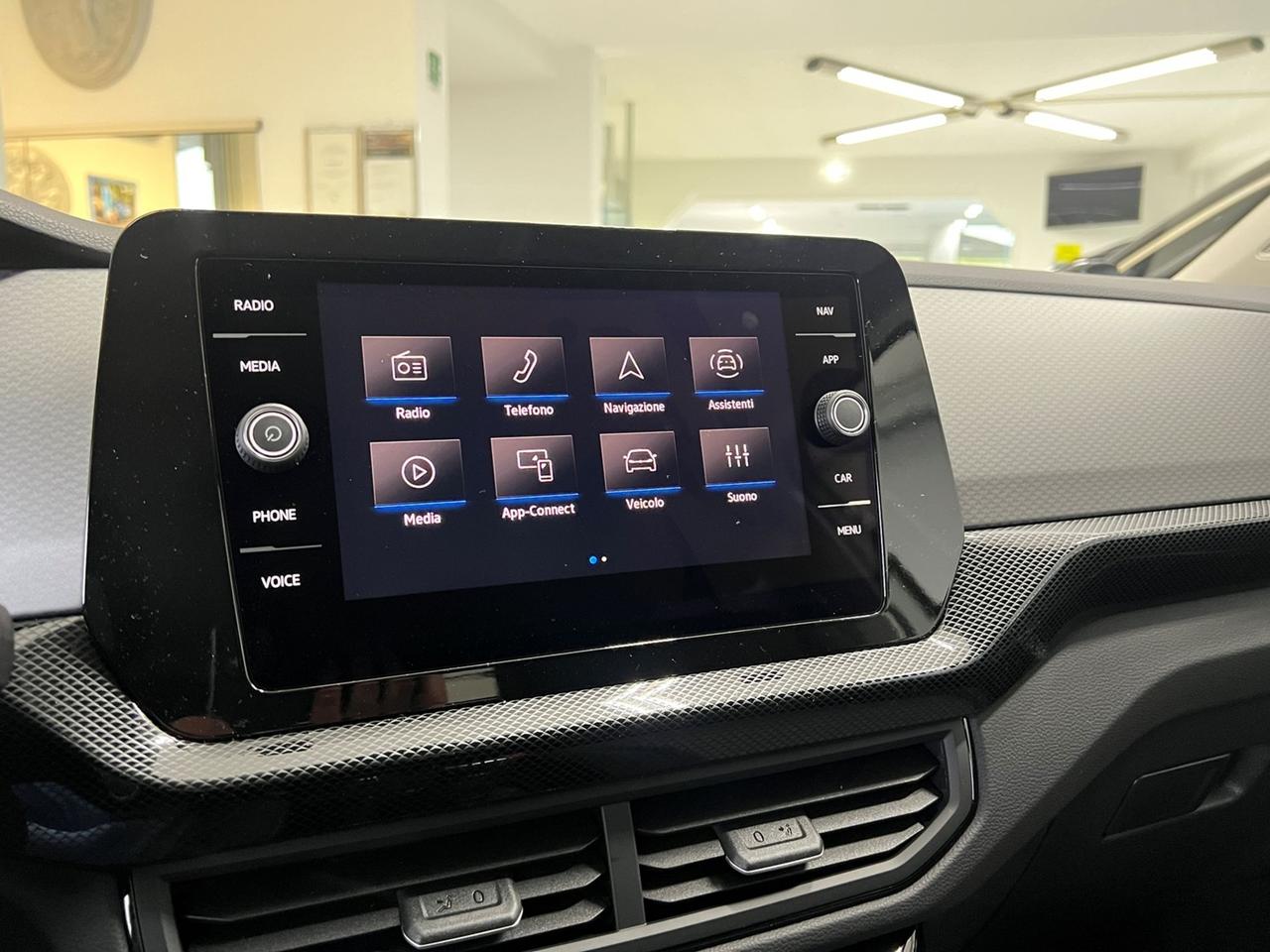 VOLKSWAGEN T-Cross 2024 T-Cross 1.0 tsi Edition Plus 95cv