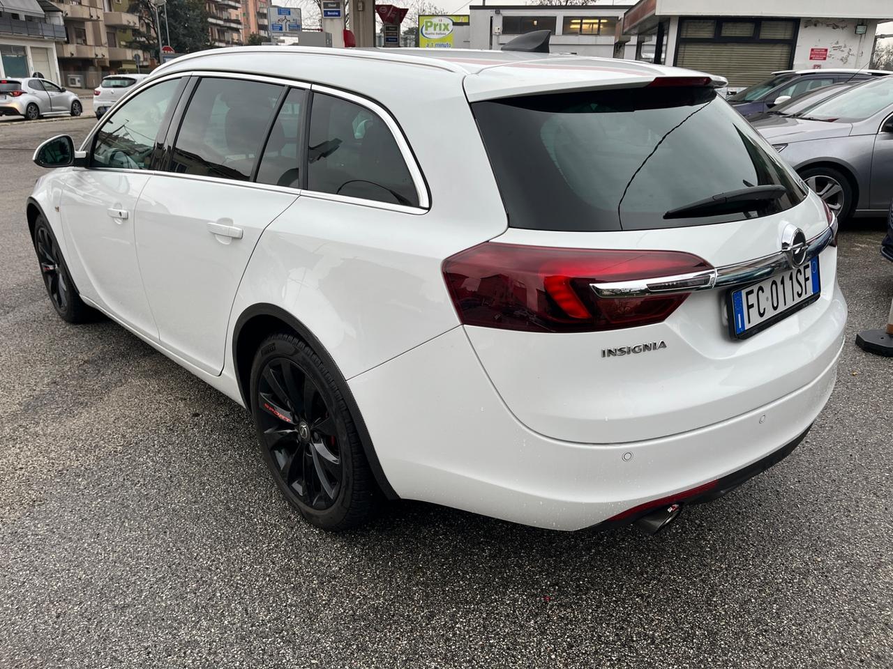 Opel Insignia 2.0 CDTI 170CV Start&Stop Sports Tourer Cosmo
