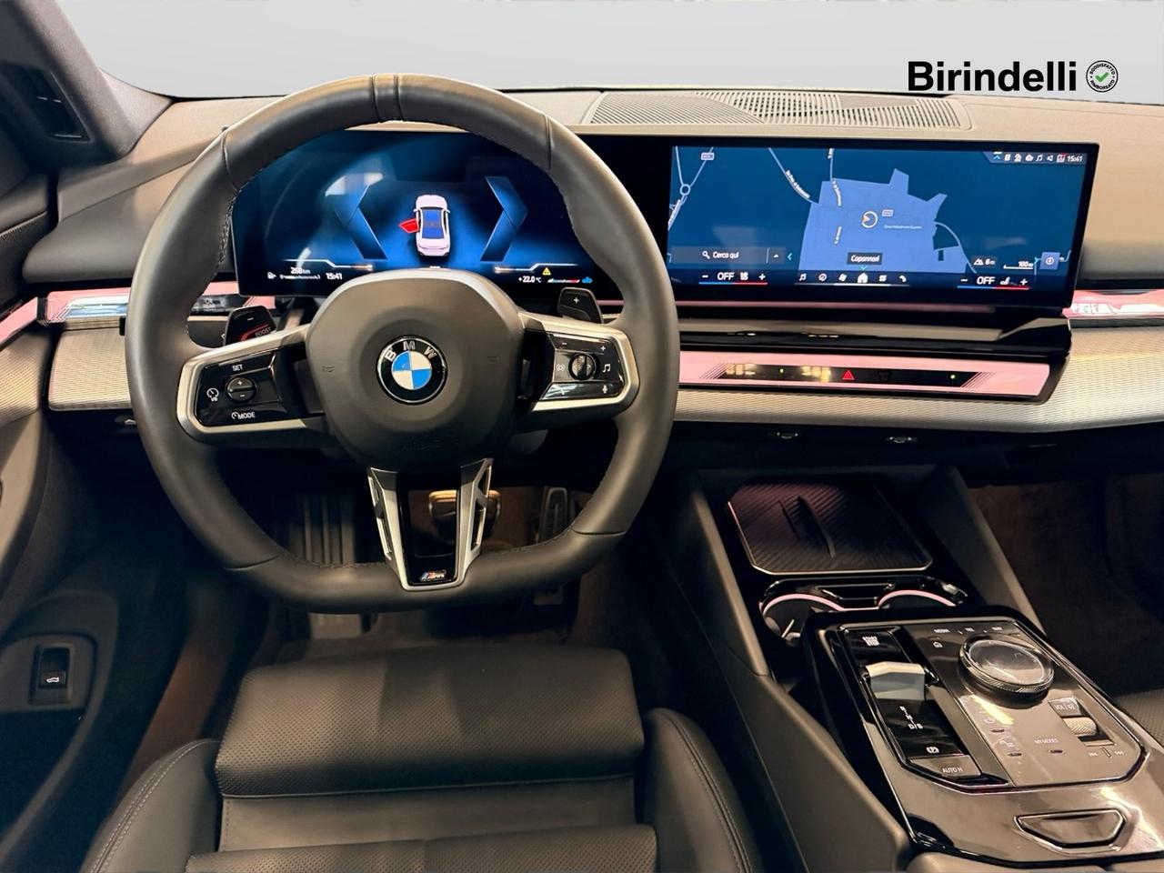 BMW S. 5(G60/61/90/99) - 540d 48V xDrive Msport Pro