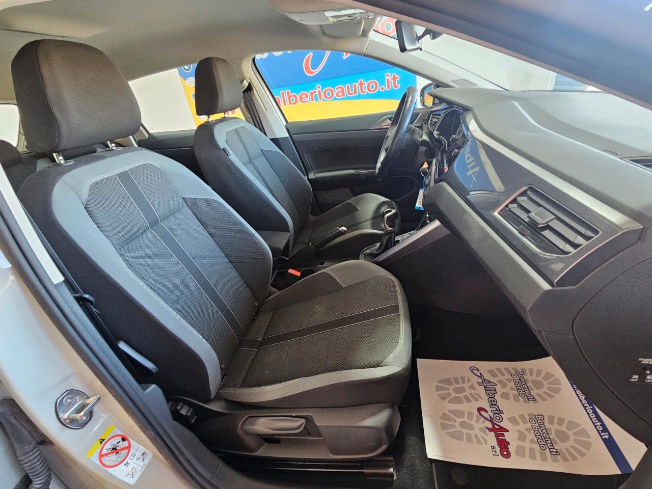 Volkswagen Polo 1.0 tsi Style 95cv