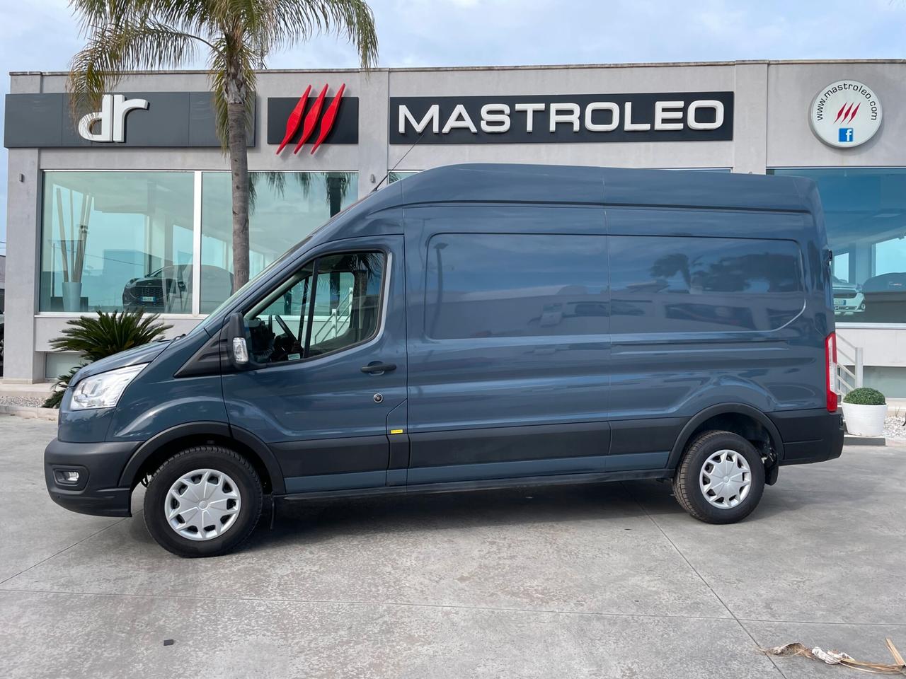 Transit 350 L3h3 Trend 2.0 tdci 130 Cv Eco