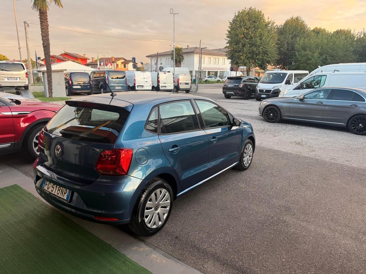 Volkswagen Polo 1.4 TDI 5p. Business BlueMotion Technology