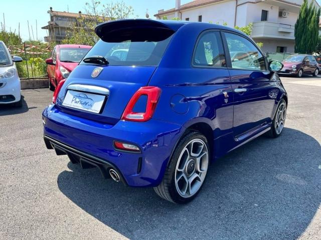 Abarth 595 1.4 t-jet 145cv my18