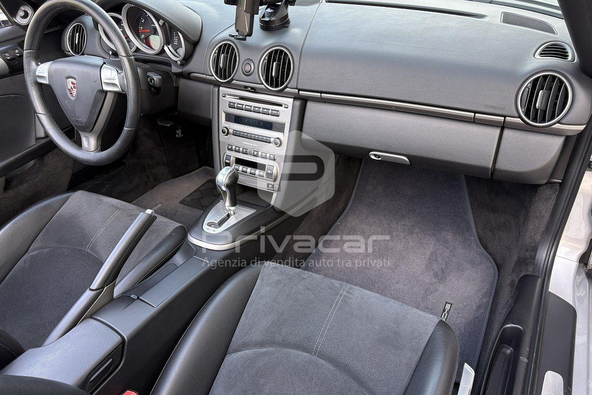 PORSCHE Boxster 2.7 24V