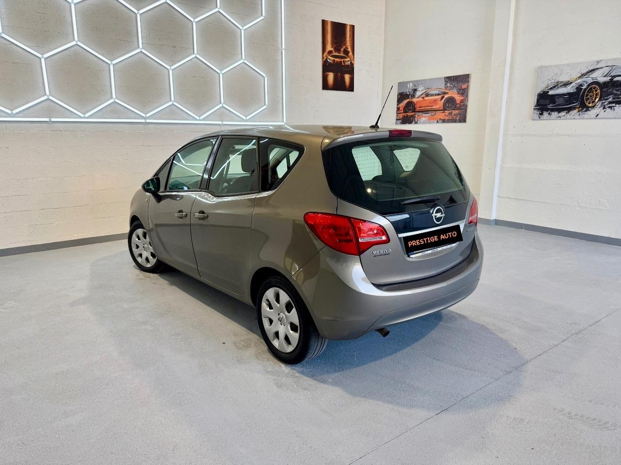 Opel Meriva 1.4 Turbo 140CV Cosmo
