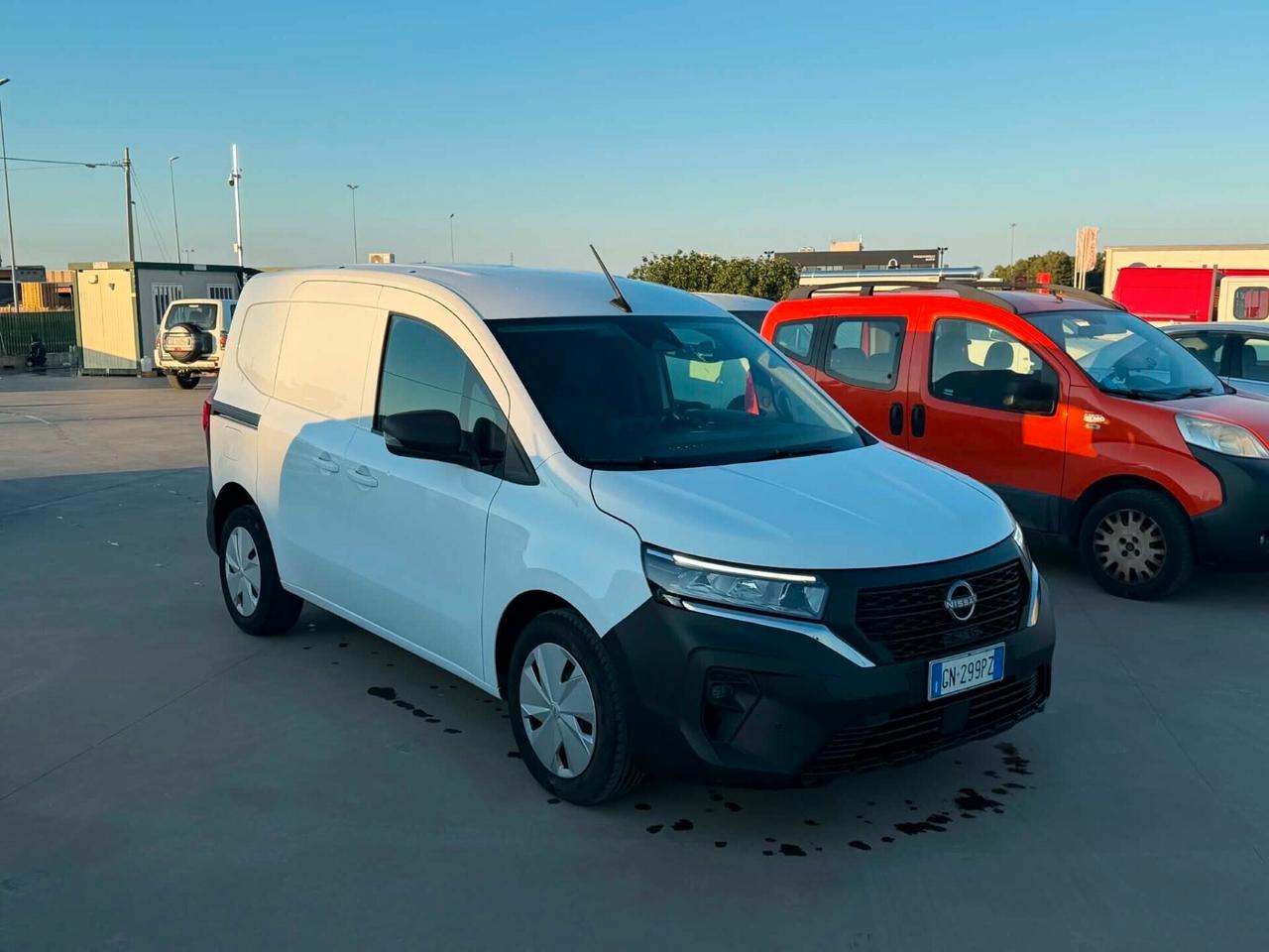 Nissan Townstar 1.3 130 CV N-Connecta