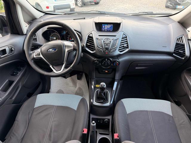 FORD EcoSport 1.5 TDCi 95 CV Plus