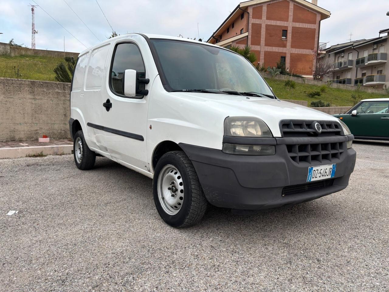 Fiat Doblo Doblò 1.3 MJ 16V PC-TN Cargo Lami.SX