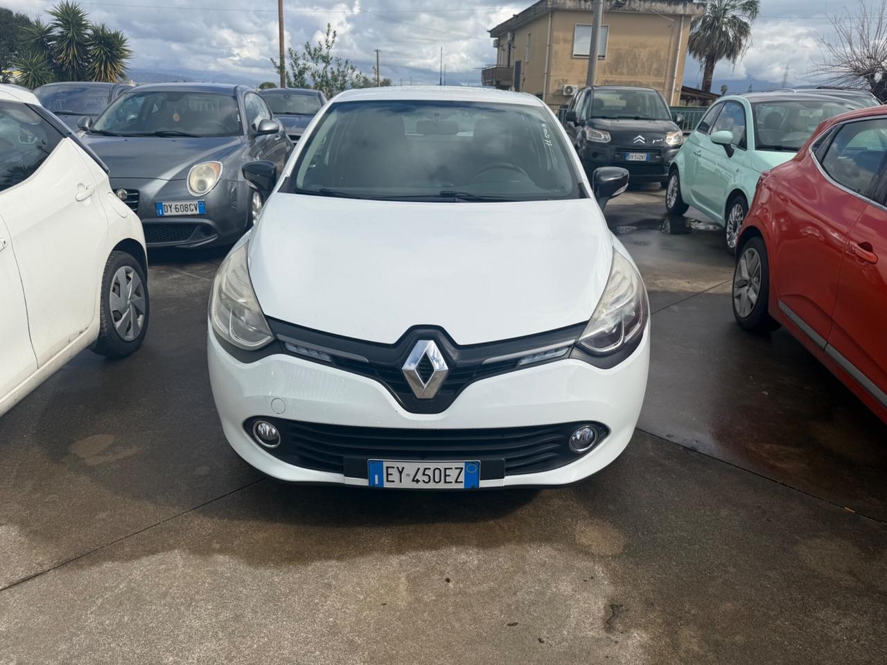 Renault Clio Sporter 1.5 dCi 8V 90CV EDC Energy