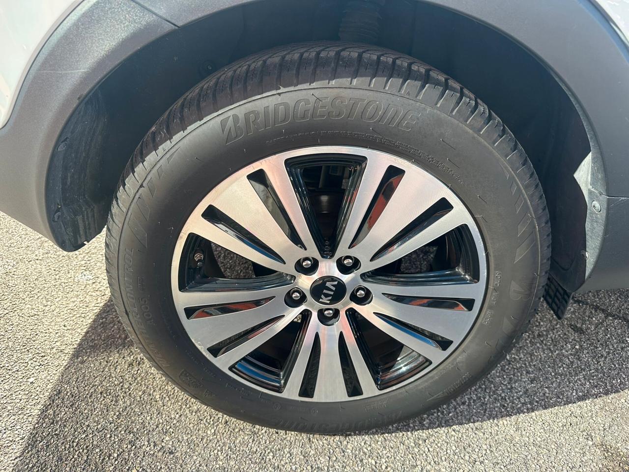 Kia Sportage 1.7 CRDI VGT 2WD Cool