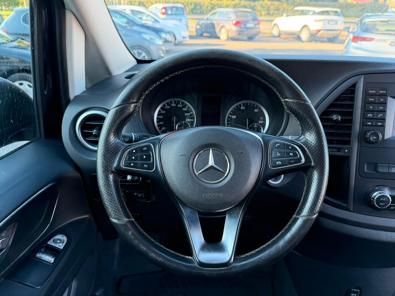 Mercedes-benz Vito 2.2 119 BlueTEC PL Mixto Extra-Long