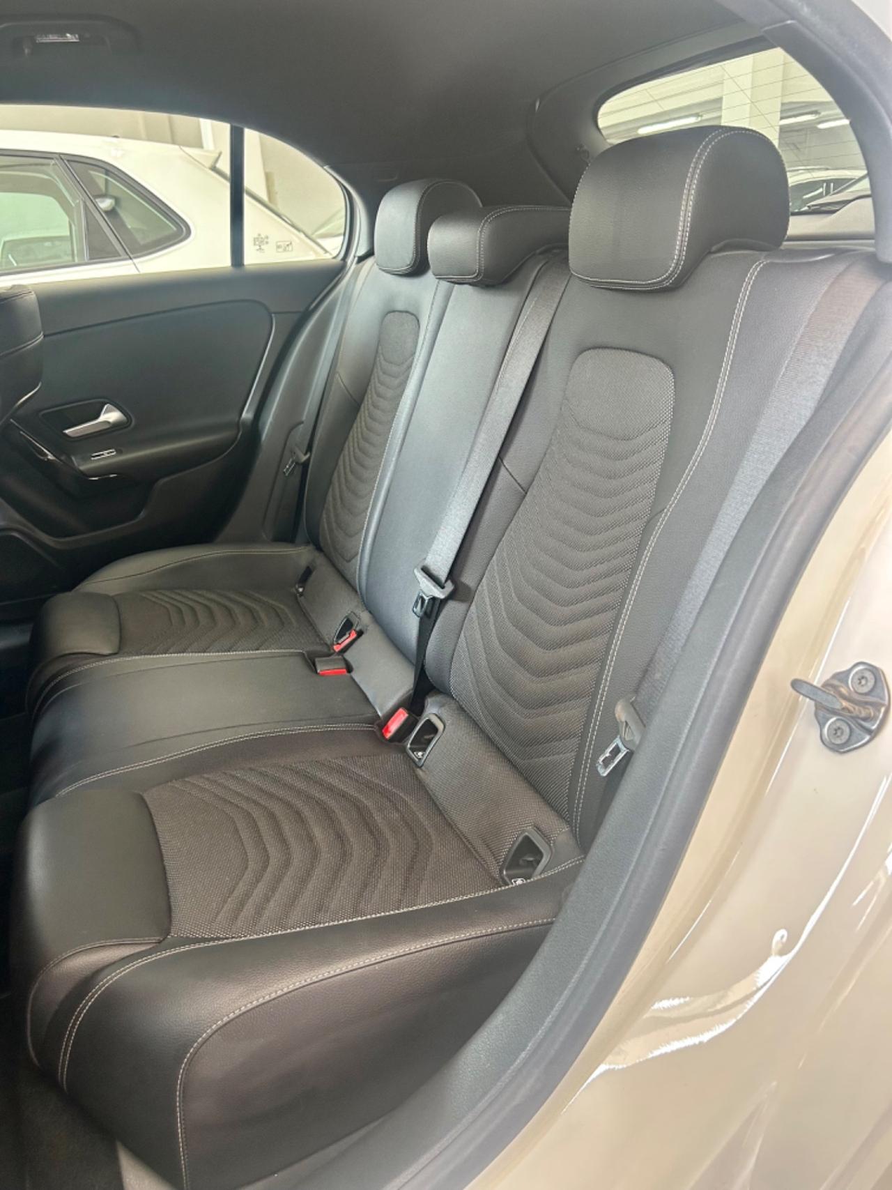 Mercedes CLASSE A Automatic Sport FINANZIABILE