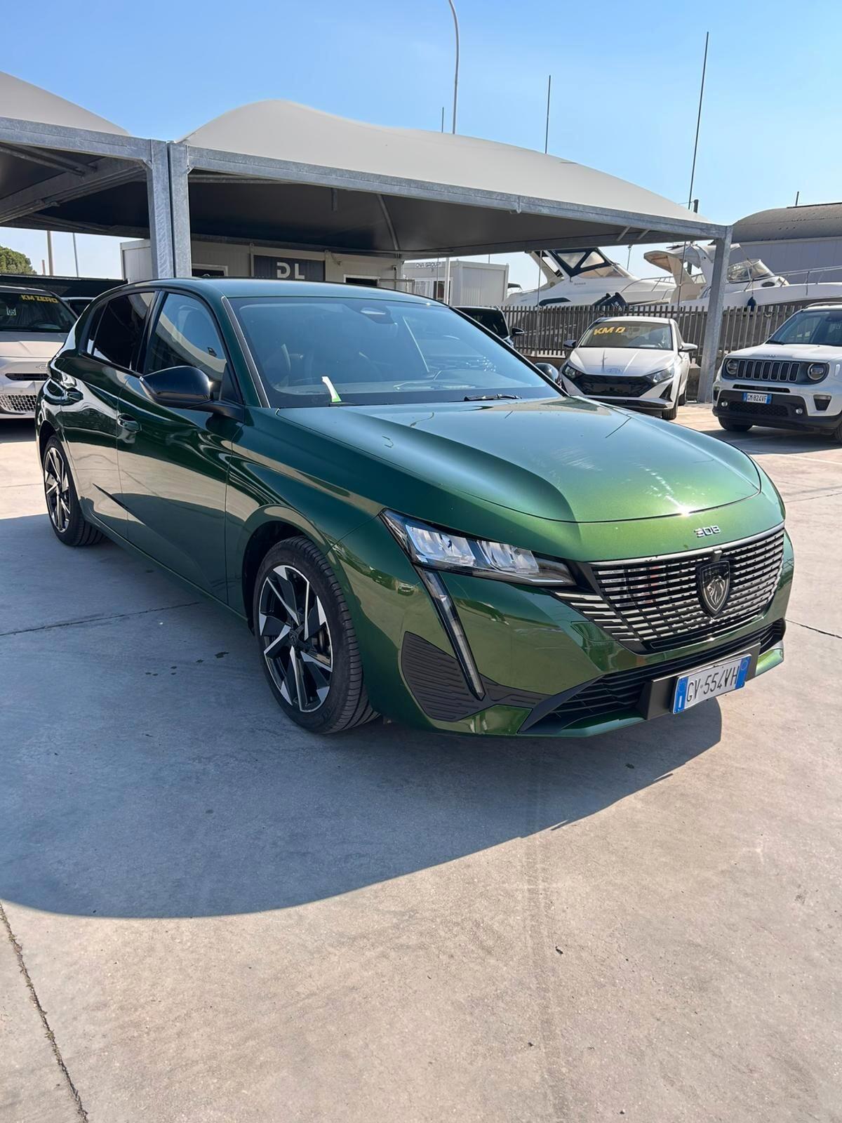 Peugeot 308 BlueHDi 130 S&S EAT8 Allure