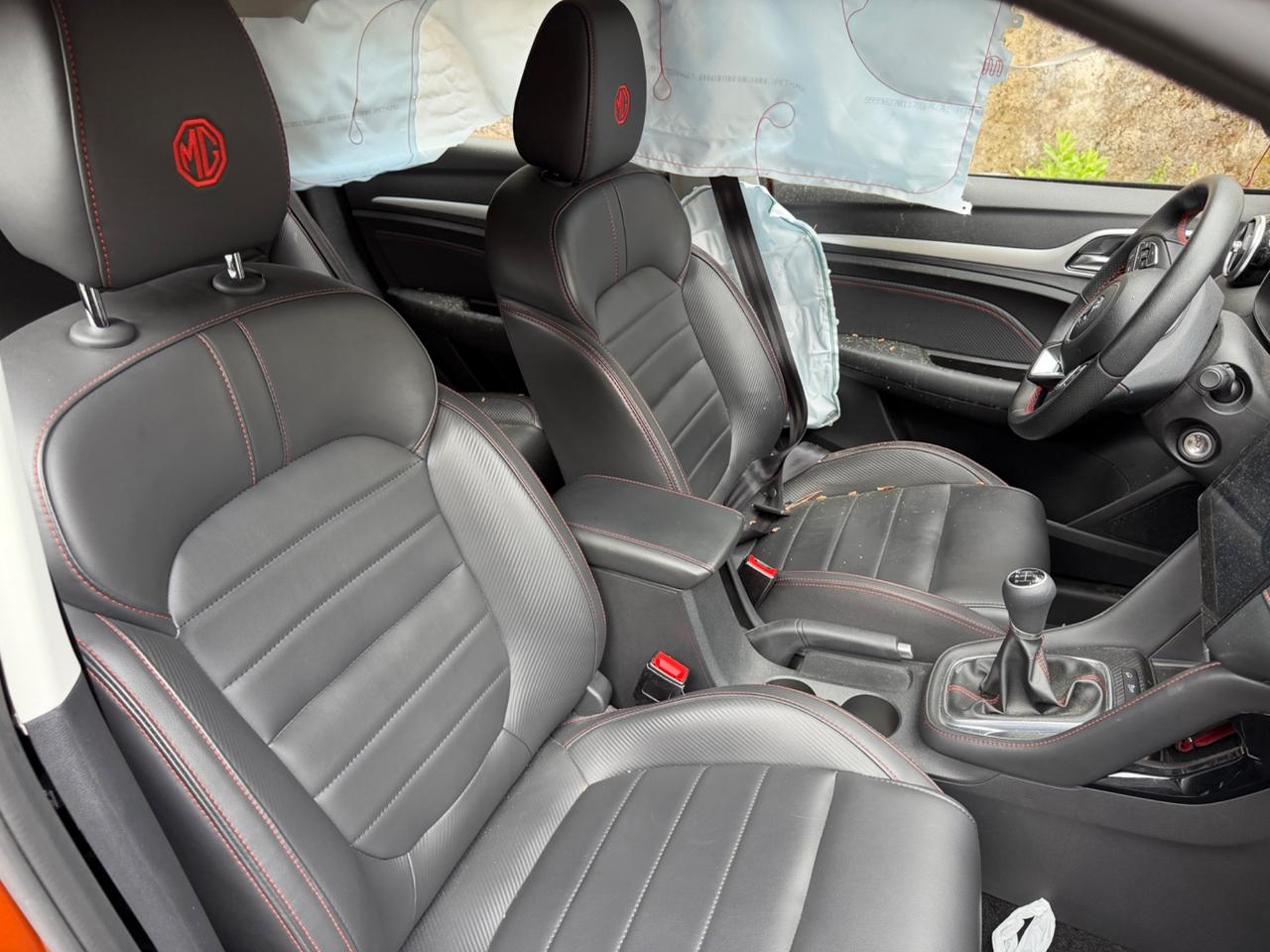 Mg ZS 1.5 VTi-tech Luxury km 20.000 motore ok 2023