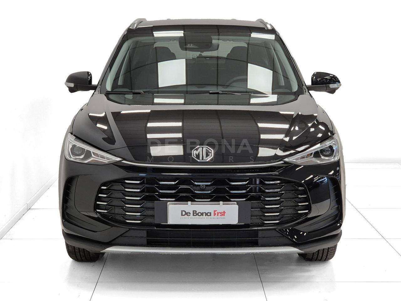 Mg ZS 1.5 hybrid+ luxury auto