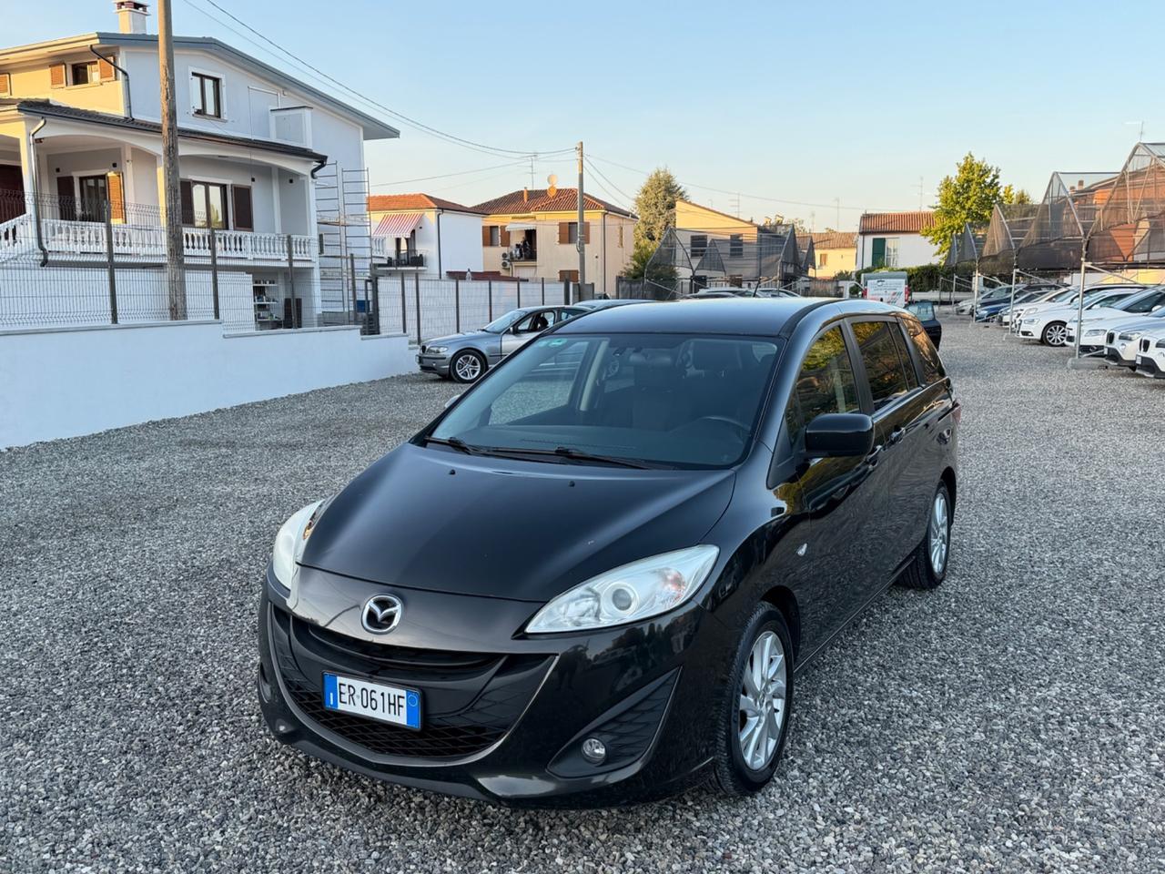 Mazda 5 Mazda5 1.6 MZ-CD 8V 115CV Smart Space