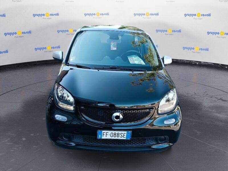 smart forfour 2ªs. (W453) 90 0.9 Turbo twinamic Passion