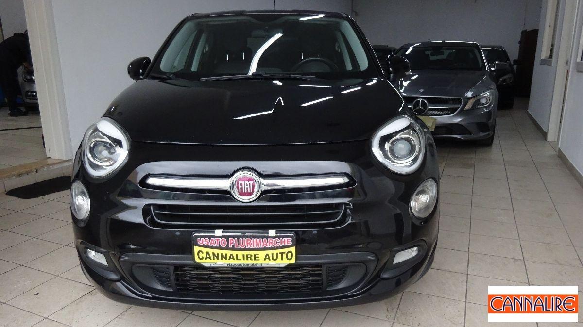 FIAT - 500X - 1.3 M.Jet 95 CV Pop Star