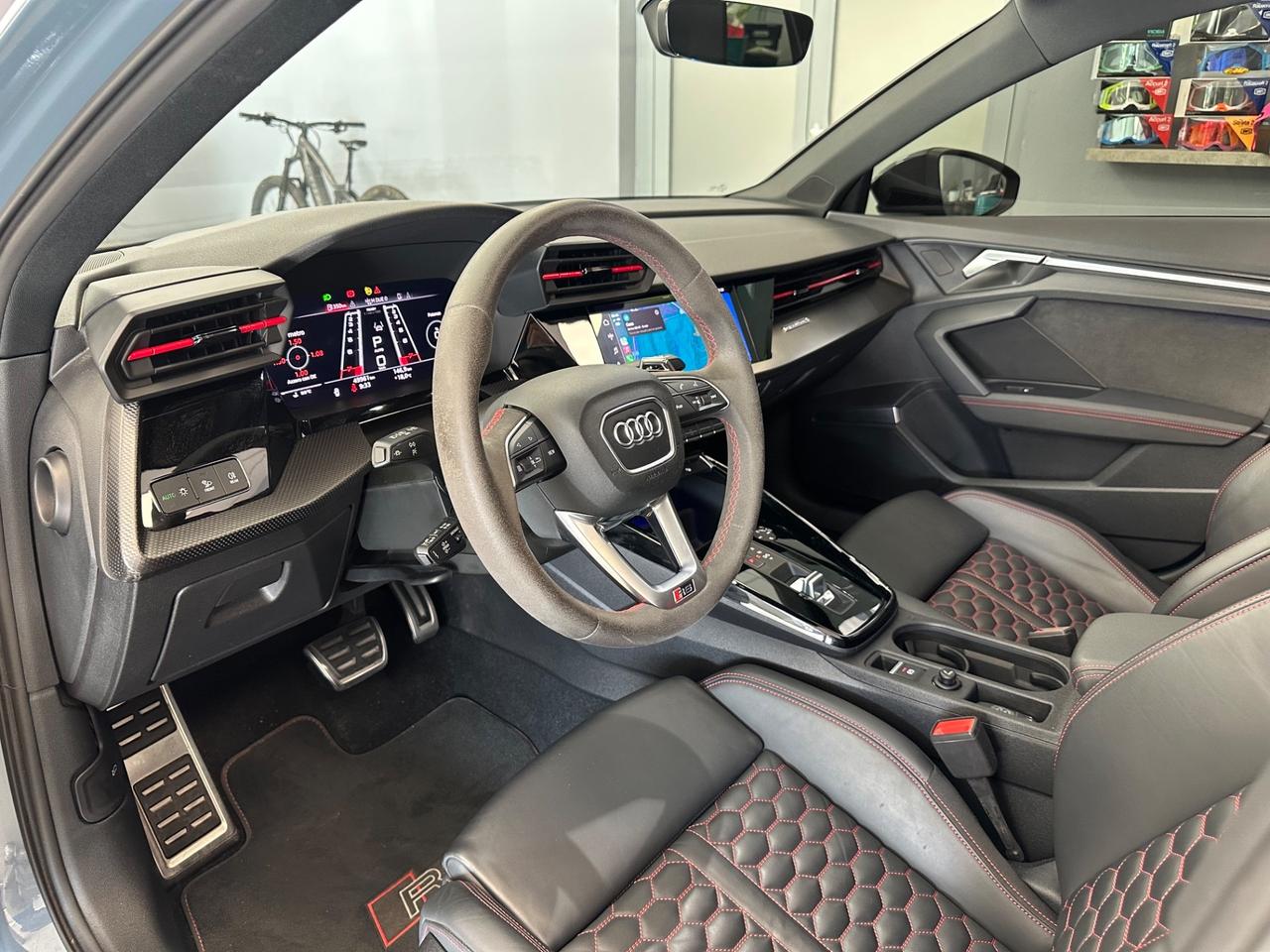 Audi A3 RS 3 SPB TFSI quattro S tronic