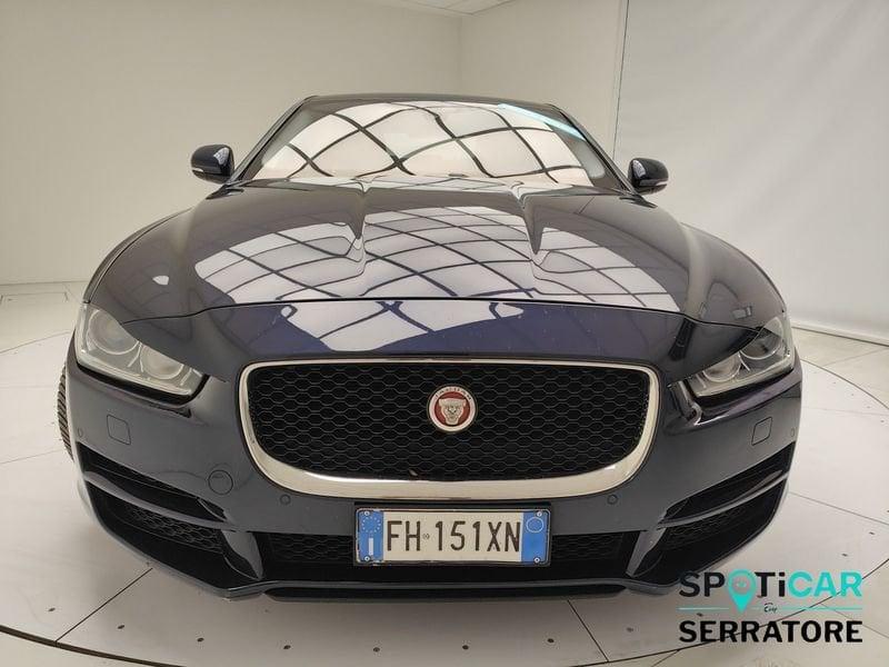 Jaguar XE 2.0d Launch edition 180cv auto
