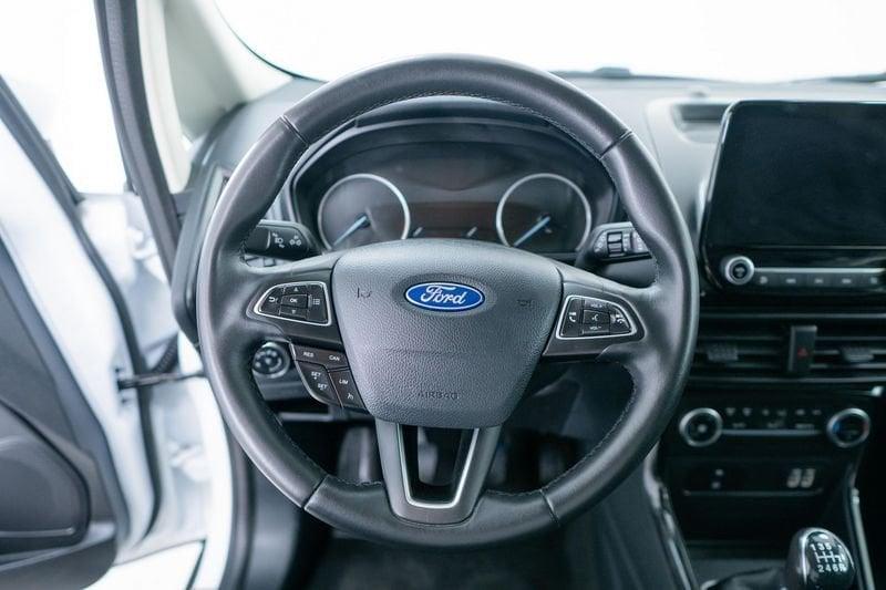 Ford EcoSport 1.0 ecoboost Titanium s&s 125cv my20.25