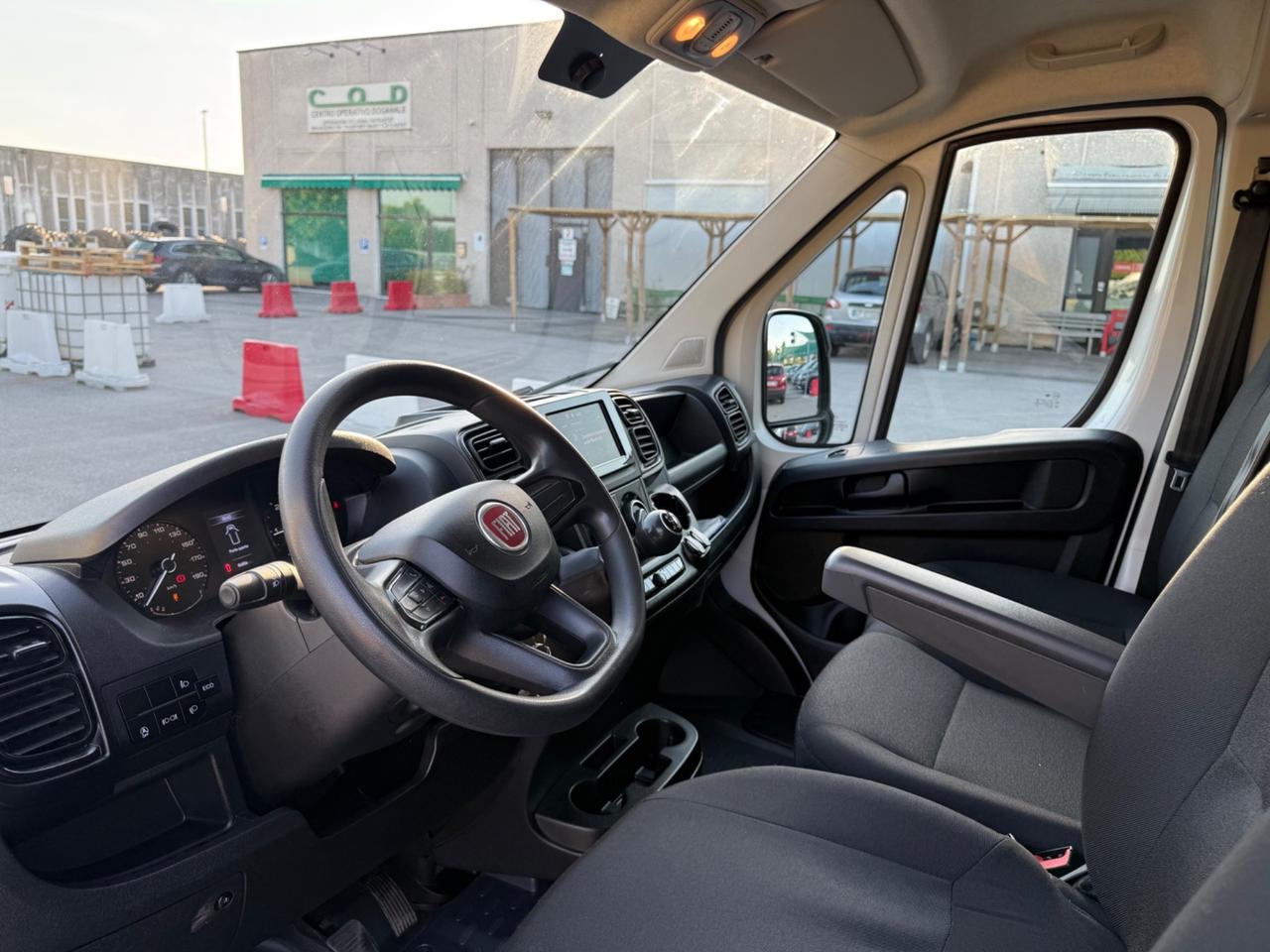 Fiat Ducato 35 2.2 Mjt 140CV PM-TM Furgone Maxi