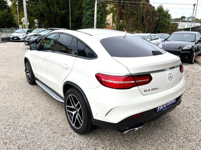 MERCEDES-BENZ GLE 350 d 4Matic Coupé Premium Plus PANORAMA