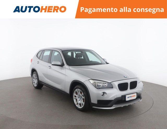 BMW X1 sDrive18d