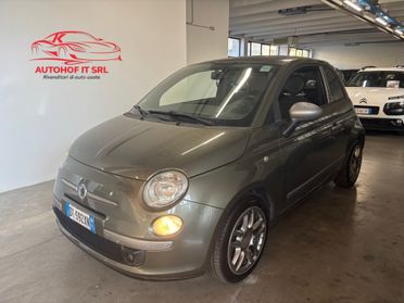 Fiat 500 1.2 BENZINA *AUTOMATICA*OK NEOPATENTATI *