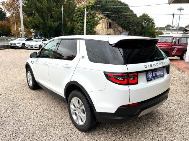 LAND ROVER Discovery Sport 2.0D I4-L.Flw 150 CV AWD Auto S MHEV