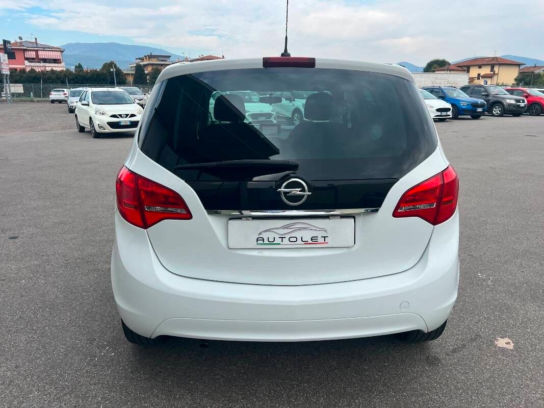 Opel Meriva 1.4 Advance (elective) 100cv