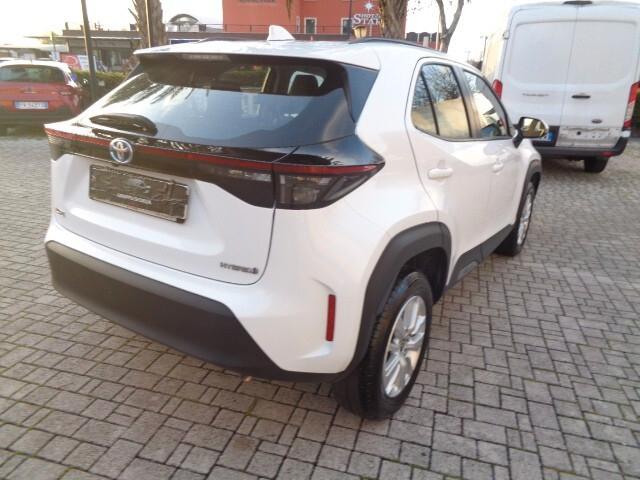 Toyota Yaris Cross 1.5 Hybrid 5p. E-CVT Active NESSUN VINCOLO DI FINANZIAMENTO