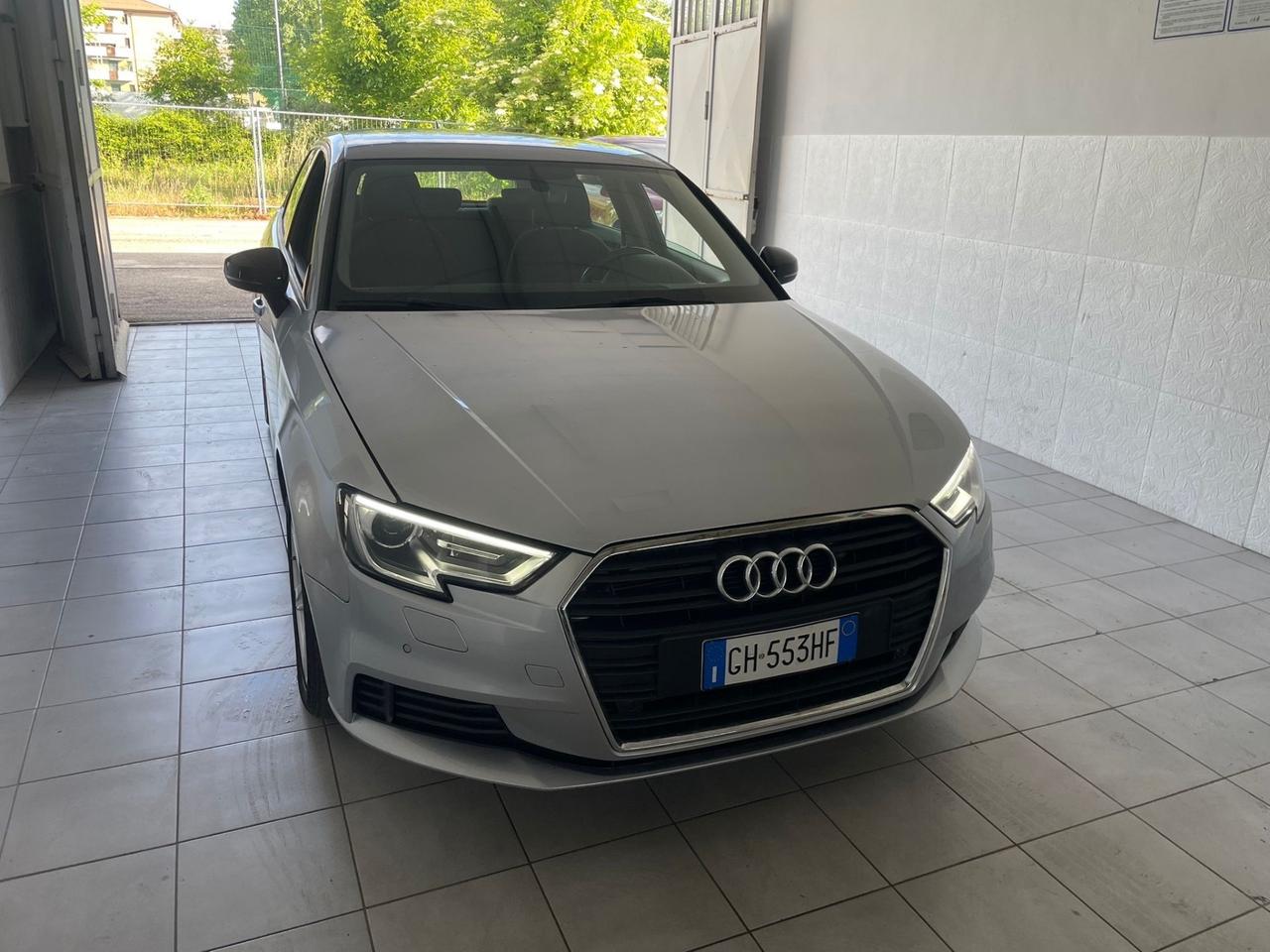 Audi A3 1.6 TDI 116 CV Sport