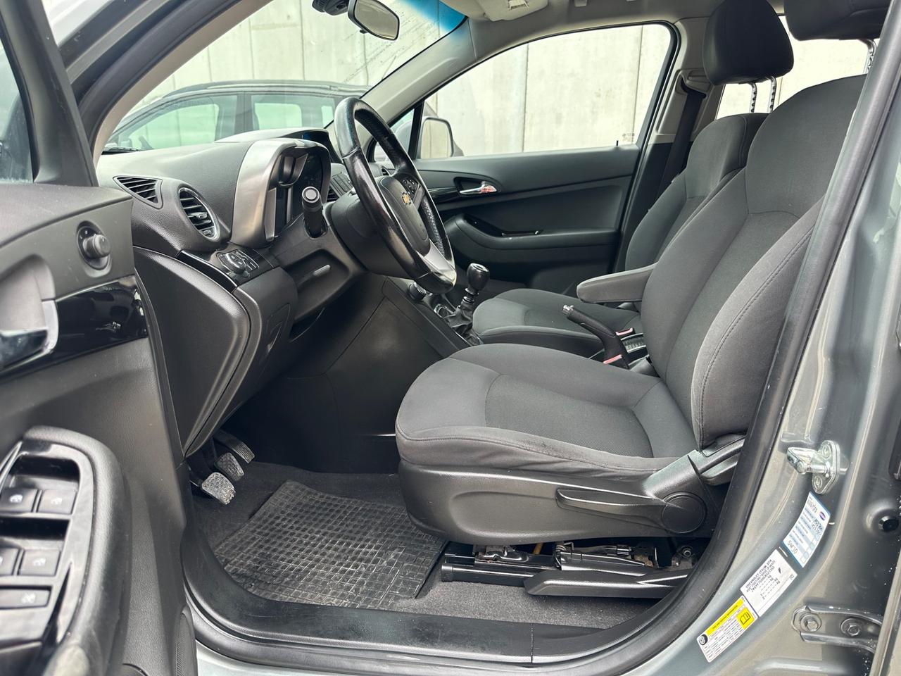 Chevrolet Orlando 1.8 GPL LT