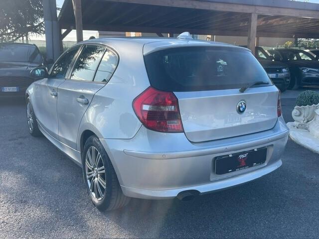 Bmw 118 118d cat 5 porte Futura DPF