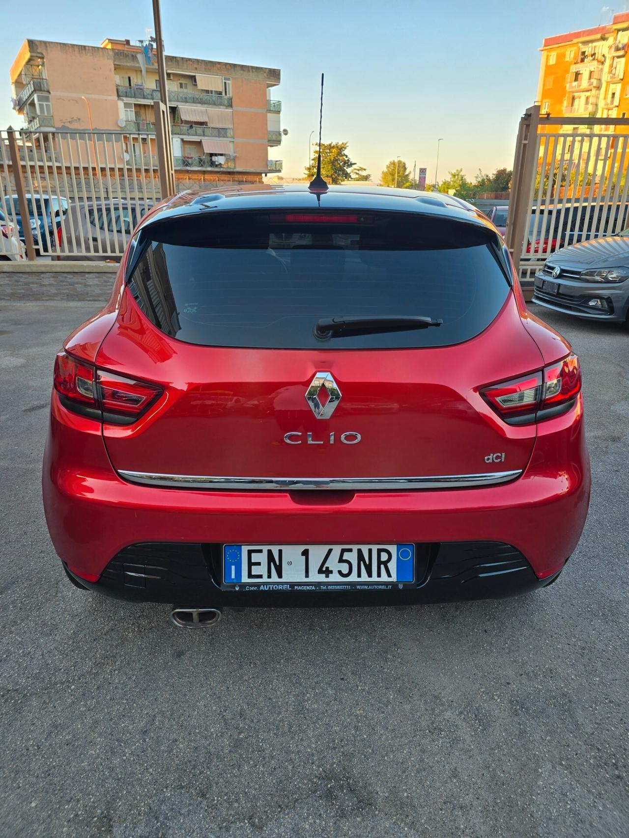 Renault Clio 1.5 dCi 90CV 5 porte Dynamique